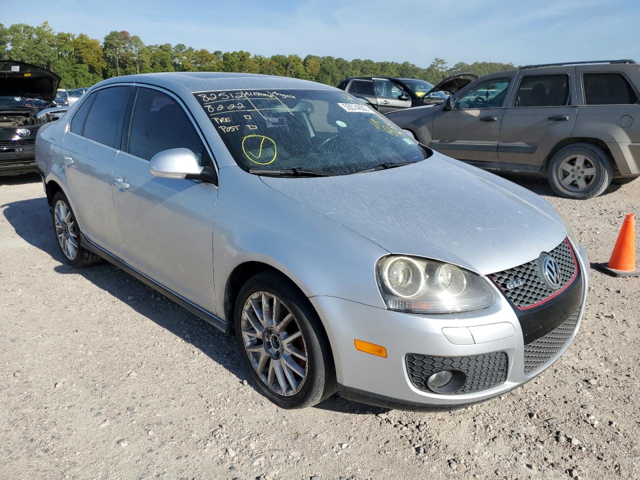 Jetta gli 2006