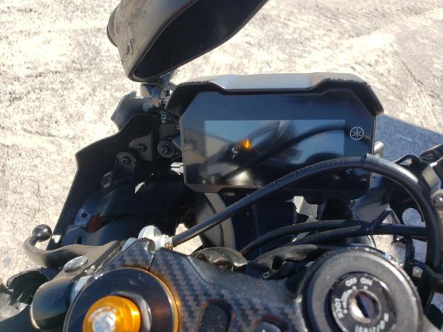 2022 YAMAHA YZFR7 JYARM38E4NA002716