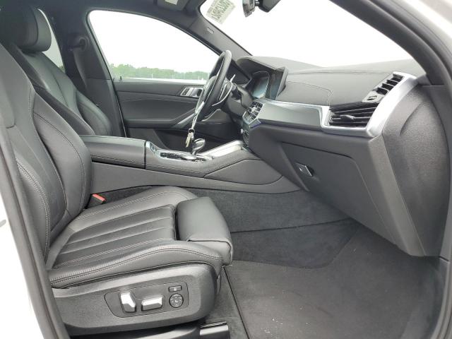 2020 BMW X6 XDRIVE4 5UXCY6C07L9B86299