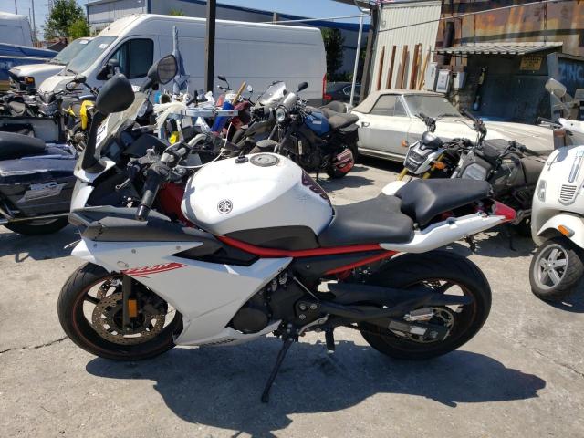 2013 YAMAHA FZ6 RC - JYARJ18YXDA002466