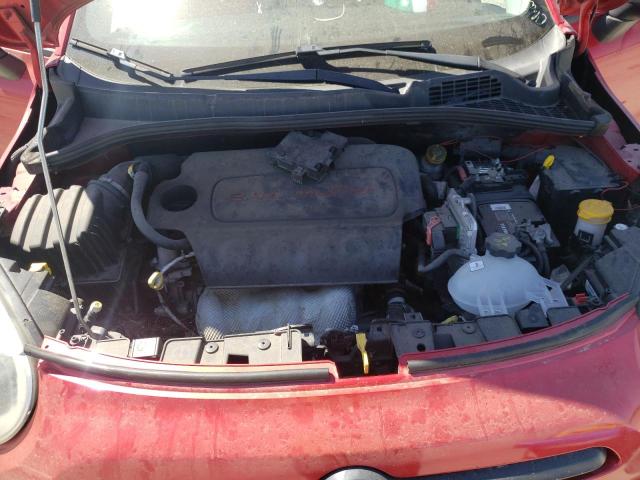 2016 FIAT 500X TREKK ZFBCFXCT3GP357106