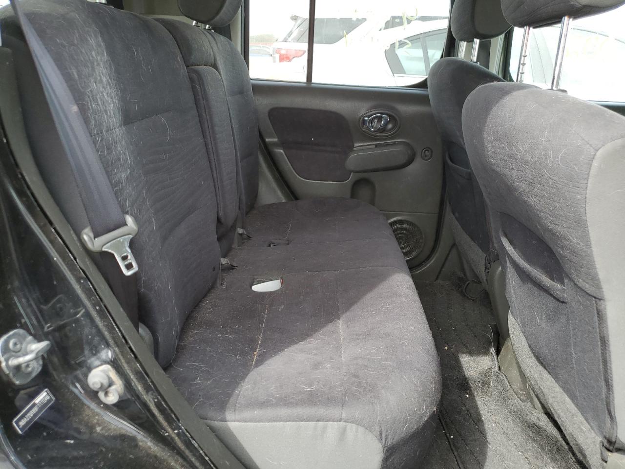 2011 Nissan Cube Base VIN: JN8AZ28R69T111046 Lot: 64550893