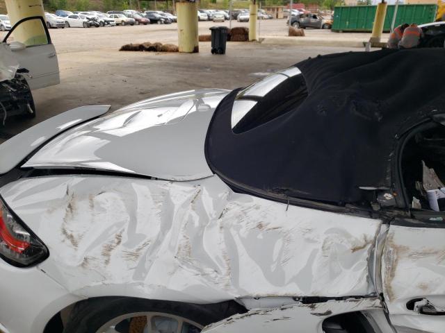 2019 PORSCHE BOXSTER BA WP0CA2A87KS210659