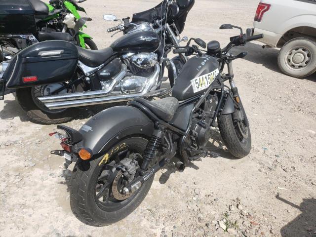 2019 HONDA CMX500 MLHPC5606K5200071