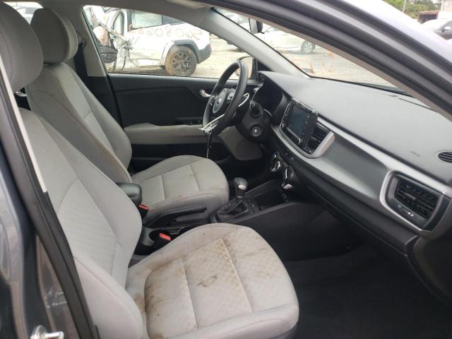 2020 KIA RIO LX/S 3KPA24ADXLE279038