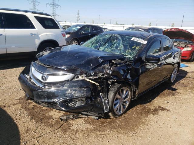 2016 ACURA ILX PREMIU - 19UDE2F7XGA013900
