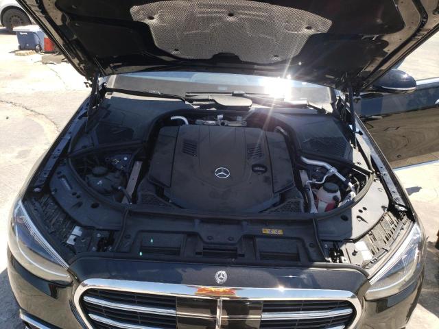 2021 MERCEDES-BENZ S 580 4MAT W1K6G7GB5MA020224