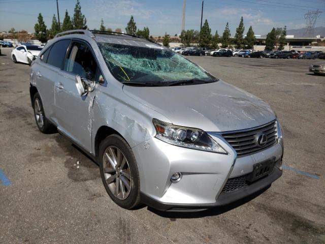 2015 LEXUS RX 350 - JTJZK1BA9F2420217