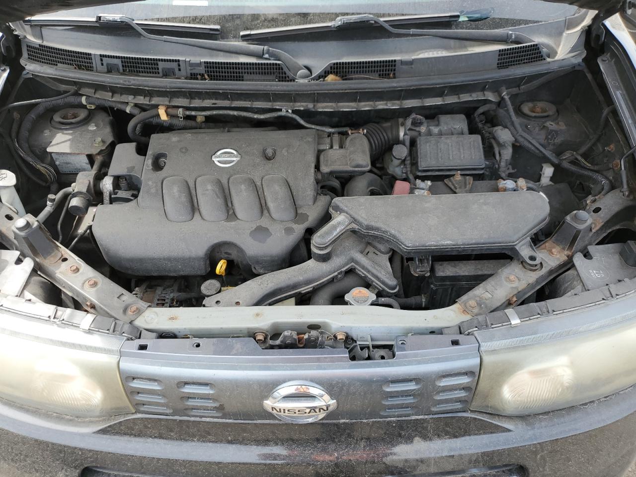 2011 Nissan Cube Base VIN: JN8AZ28R69T111046 Lot: 64550893