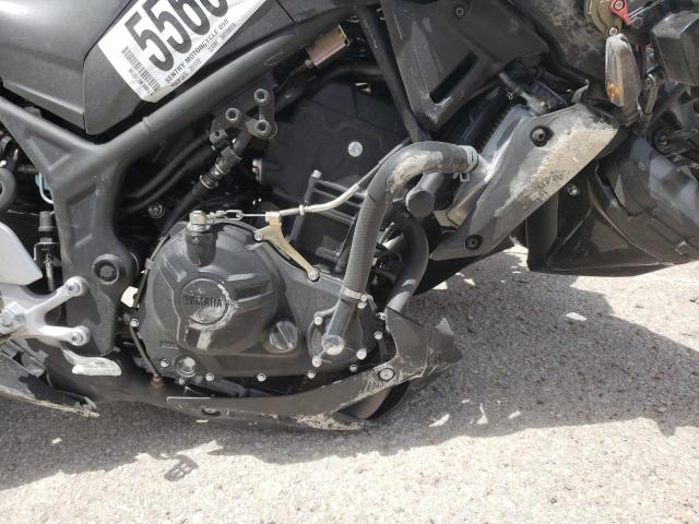 2021 YAMAHA MT-03 MH3RH20Y8MK006805