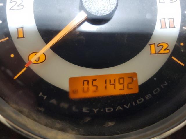 2006 HARLEY-DAVIDSON FLSTN 1HD1BNY176Y017380