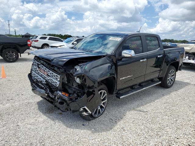 2022 GMC CANYON DEN 1GTG5EEN2N1133409