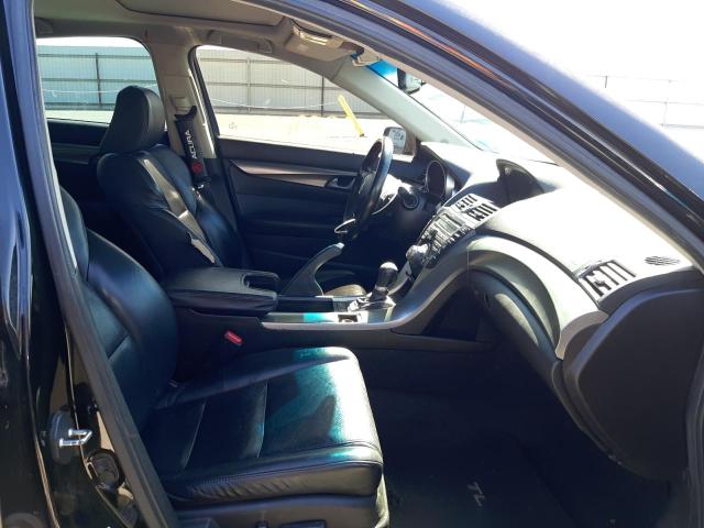 19UUA8F59AA006960 Acura TL