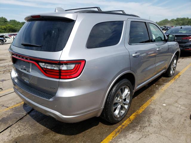 2019 DODGE DURANGO GT - 1C4RDJDG1KC560667