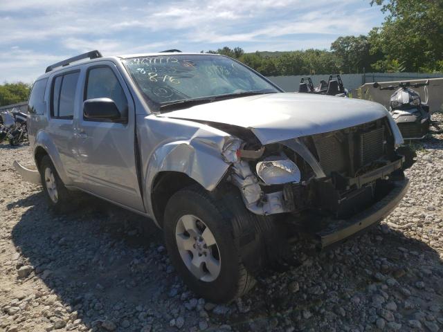 2011 Nissan Pathfinder S