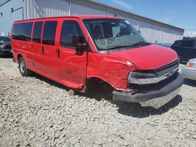 Salvage cars for sale from Copart Windsor, NJ: 2018 Chevrolet Express G3