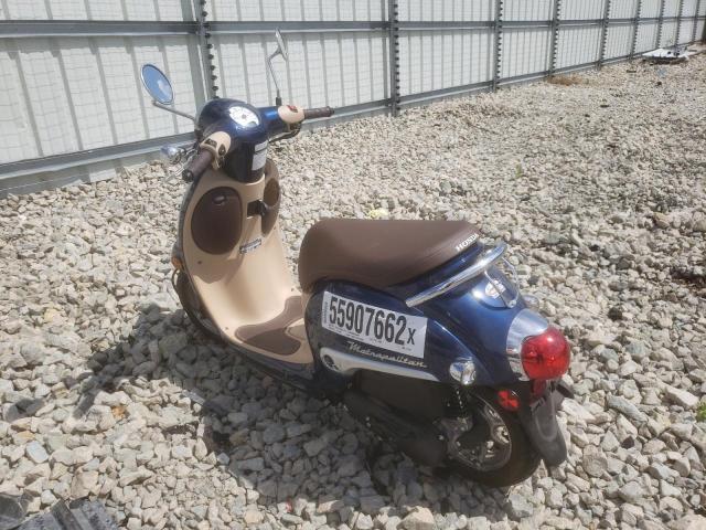 2018 HONDA NCW50 JH2AF7715JK201478