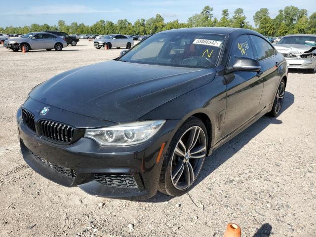 2015 BMW 435 I GRAN WBA4B1C53FD954863