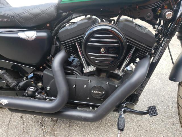 2021 HARLEY-DAVIDSON XL1200 NS - 1HD1LP310MB411884