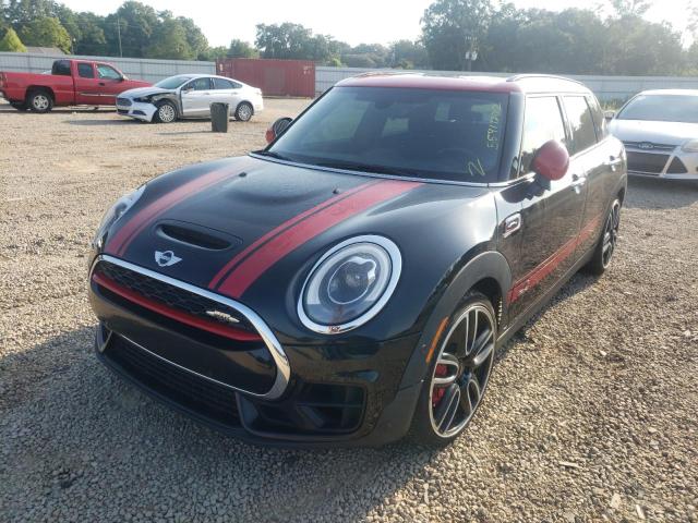 2017 MINI COOPER JCW WMWLV9C3XH2D66461