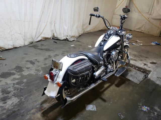 2006 HARLEY-DAVIDSON FLSTN 1HD1BNY176Y017380