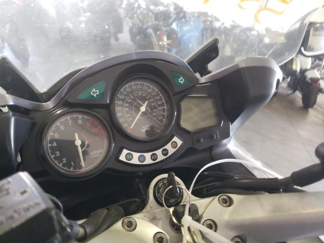 2004 YAMAHA FJR1300 AC JYARP09YX4A000093