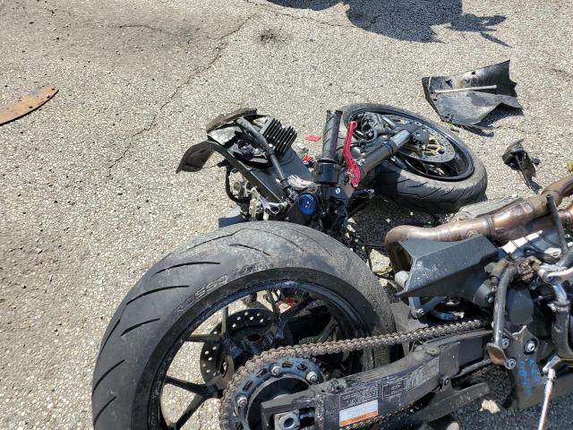 2019 HONDA CBR600 RA JH2PC40J7KK500192