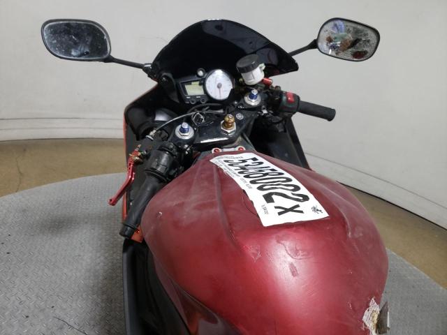 2007 YAMAHA YZFR6 S JYARJ06E97A034722