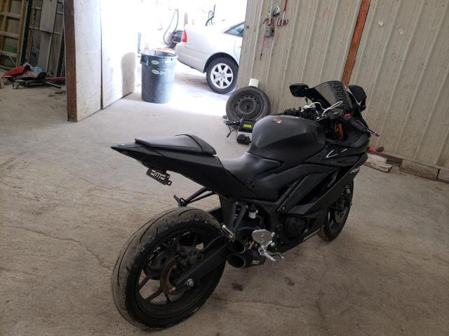 2019 YAMAHA YZFR3 MH3RH17Y8KK001763