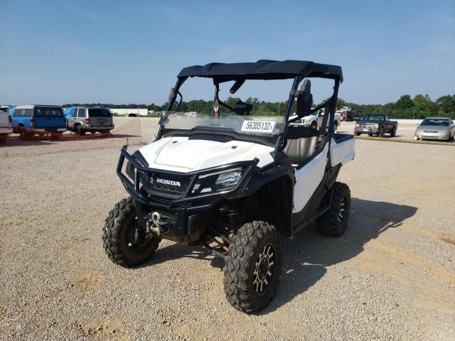 2016 HONDA PIONEER 1HFVE04A7G4007921