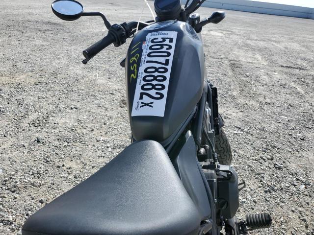 2019 HONDA CMX500 MLHPC5610K5200138