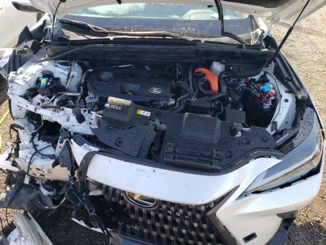 2022 LEXUS NX 350H JTJGKCEZ6N2003172