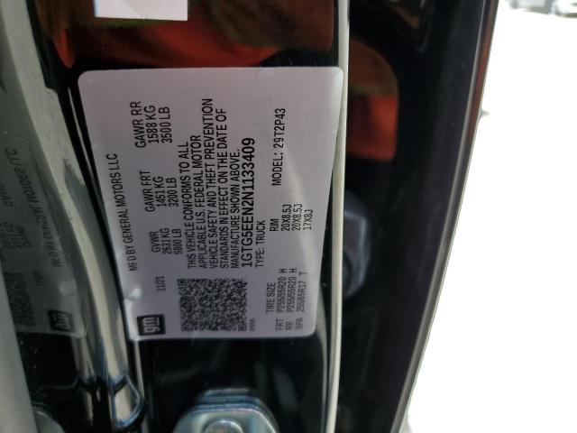 2022 GMC CANYON DEN 1GTG5EEN2N1133409