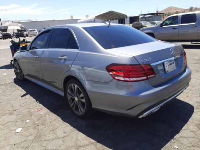 WDDHF5KB2FB096570 Mercedes-Benz E 350