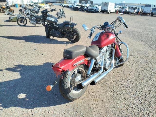 2002 HONDA VT1100 C 1HFSC18092A604045