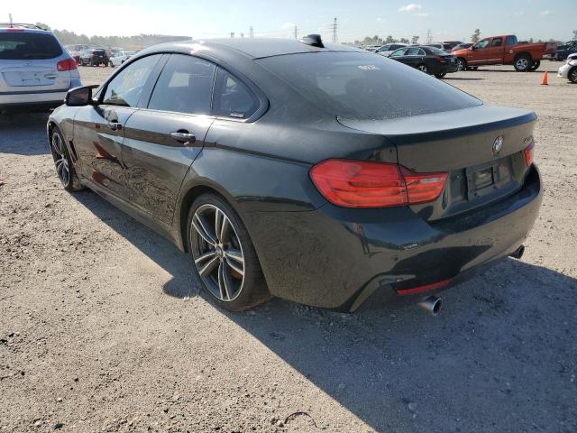 2015 BMW 435 I GRAN WBA4B1C53FD954863