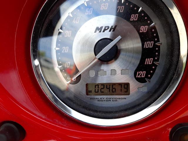 2010 HARLEY-DAVIDSON FLHTCUSE5 1HD1PR839AB955841
