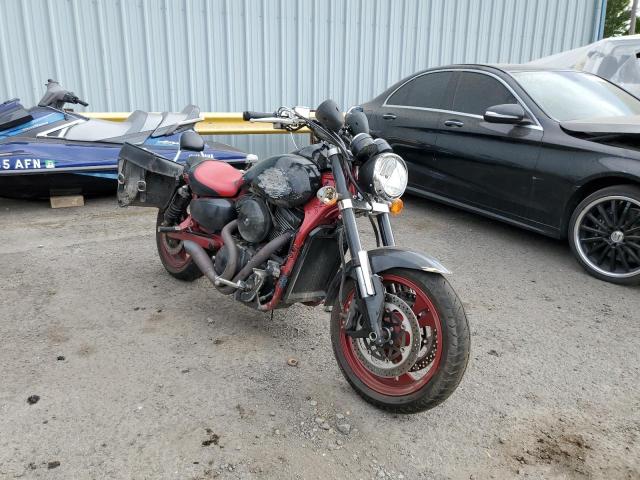 Salvage motorcycles for sale at Portland, OR auction: 2007 Kawasaki VN1600 B