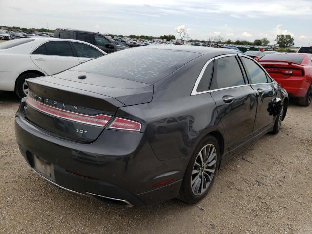 2017 LINCOLN MKZ PREMIE 3LN6L5A9XHR659982
