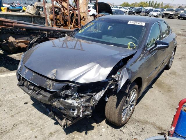2022 LEXUS ES 300H BA 58ACA1C15NU022908