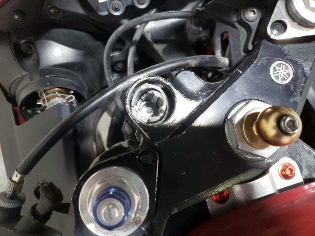 2007 YAMAHA YZFR6 S JYARJ06E97A034722