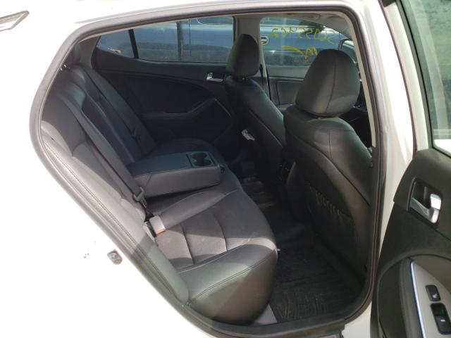 5XXGR4A61FG497100 KIA OPTIMA SX