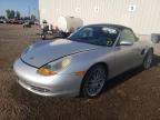 1997 PORSCHE BOXSTER for sale at Copart AB - CALGARY