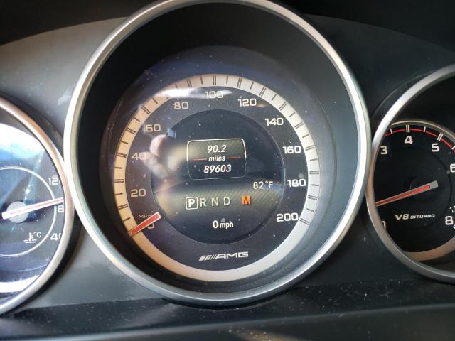 2015 MERCEDES-BENZ E 63 AMG-S WDDHH7GB2FB165997