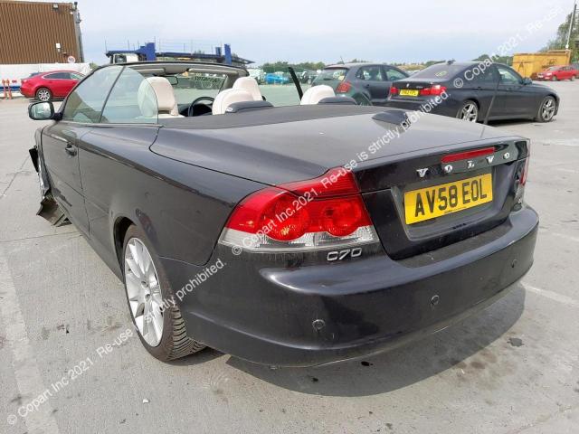 YV1MC38529J073293 Volvo C70 Se Lux