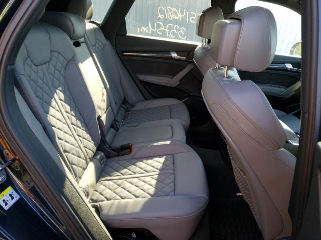 2020 AUDI SQ5 PREMIU WA1B4AFYXL2023143