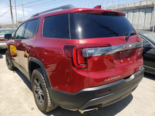2021 GMC ACADIA AT4 1GKKNLLS3MZ139506