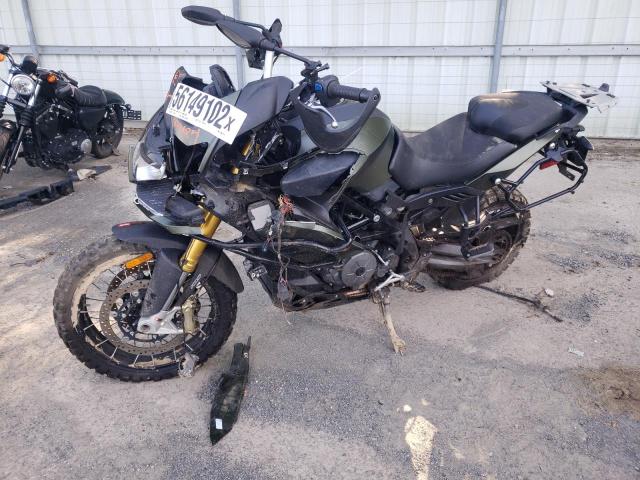 2016 APRILIA CAPONORD 1 ZD4VKU002GS000124