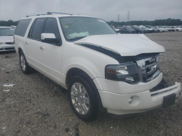 Vehiculos salvage en venta de Copart Memphis, TN: 2014 Ford Expedition EL Limited