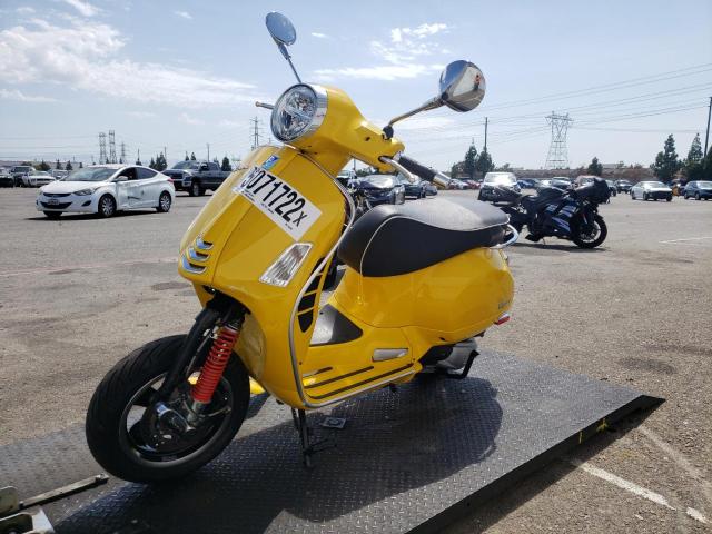 2022 VESPA GTS 300 ZAPMA39M5N5203299